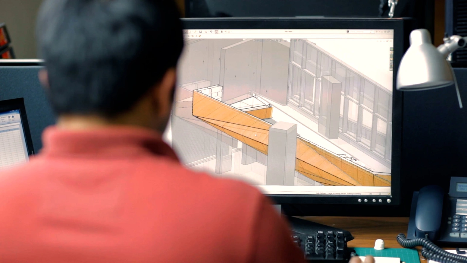 First Fortune-500 contract awarded