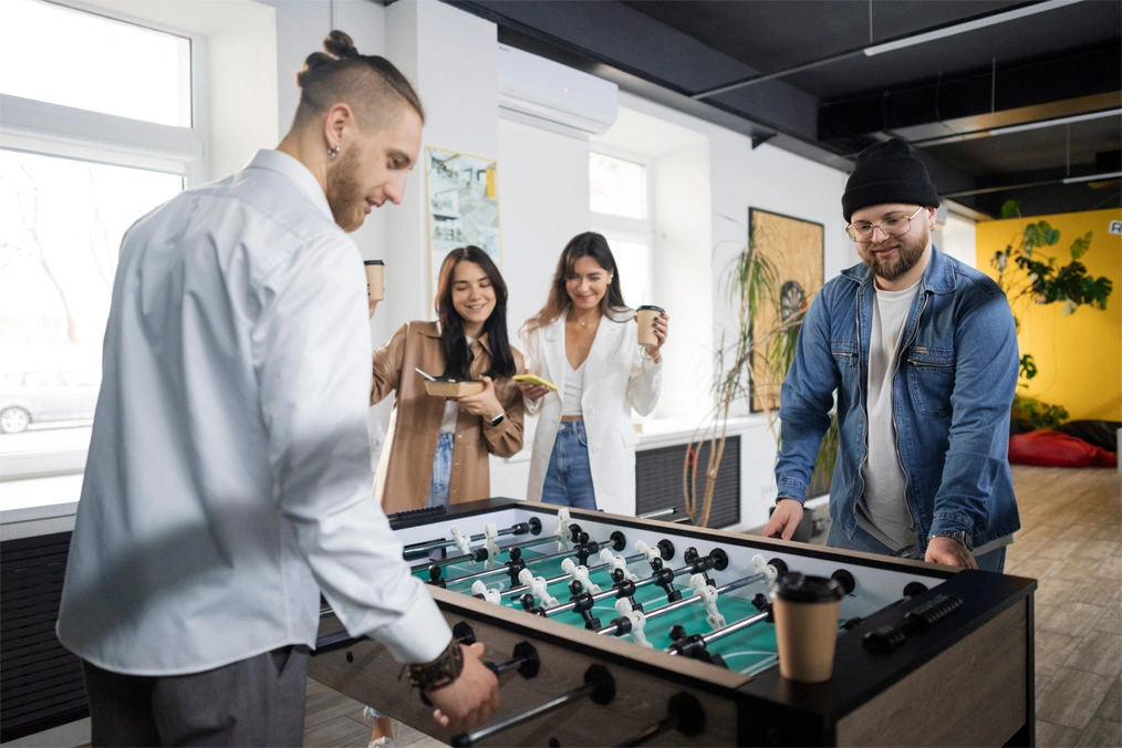 Hit 100% client satisfaction streak for 12 months