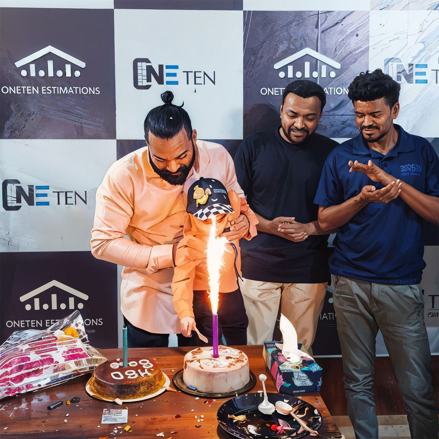 How We Cut Estimating Turnaround From 7 Days to 48 Hours